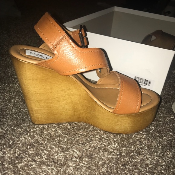 steve madden candis wedge
